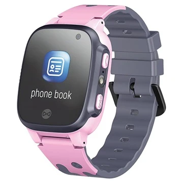Smartwatch Infantil  2G Sim Card Kids Smartwatch SOS GSM GPS LBS Tracker Waterproof